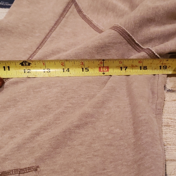 American Eagle hooded sweatshirt top - Picture 7 of 8